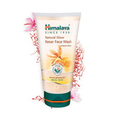 Himalaya Natural Glow Kesar Face Wash